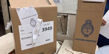 Las urnas se abrieron dentro del horario previsto y la tendencia nacional se confirmó a las 21.