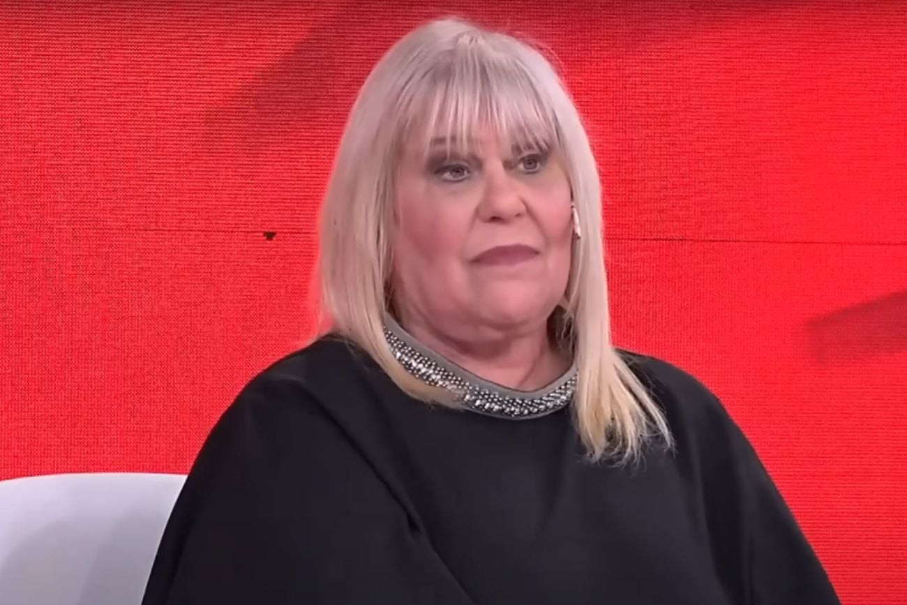 Laura Ubfal, acusada por Diego Poggi de “quemarlo” con sus jefes (Captura de pantalla)