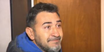 El vecino de barrio San Felipe se lamentó por la ola de inseguridad que afecta a su familia.