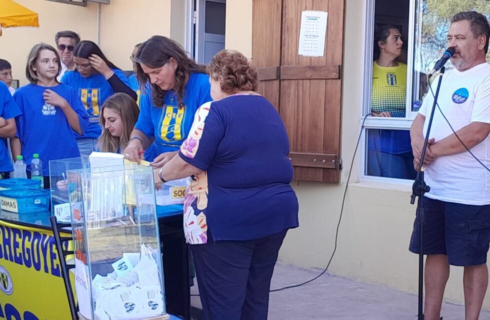 6 Horas a la Corvina del Club Recreativo Echegoyen - Ganadores Sorteos