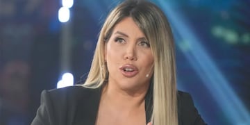 Wanda Nara apuntó contra Graciela Alfano.