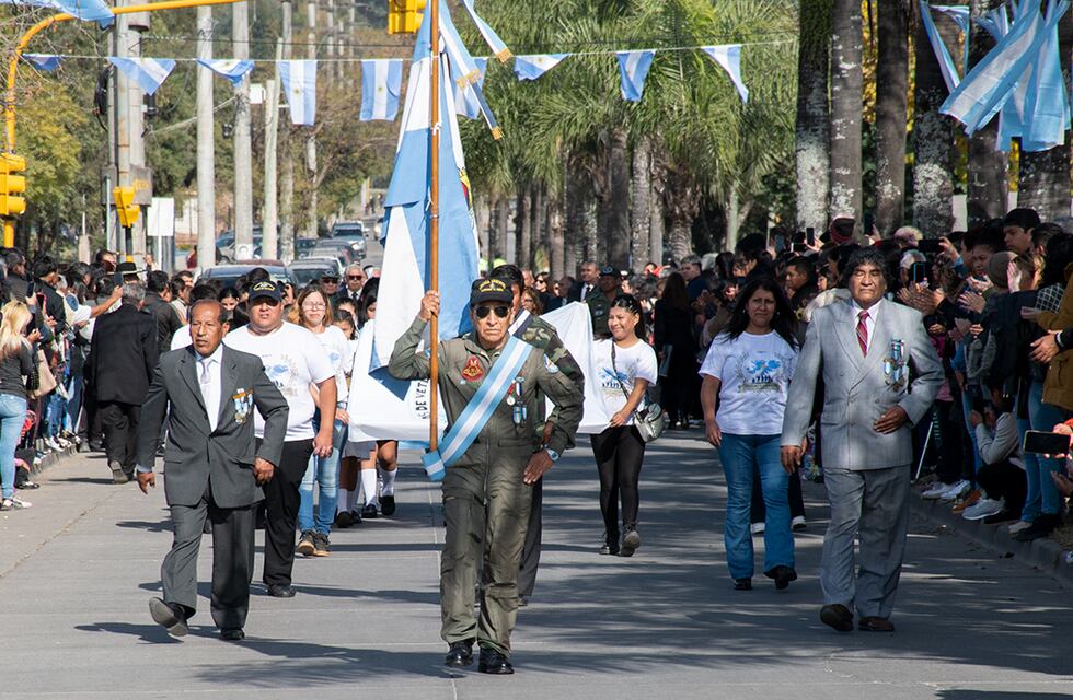 Se hace escuchar desde Jujuy el reclamo de soberanía sobre las islas Malvinas