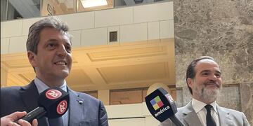 El ministro de Economía, Sergio Massa, tendrá una nueva reunión con altos funcionarios del Banco Mundial en búsqueda de más inversiones al país.