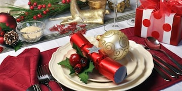 Ni luces ni flores: tres opciones en decoración que son tendencia en esta Navidad 2025