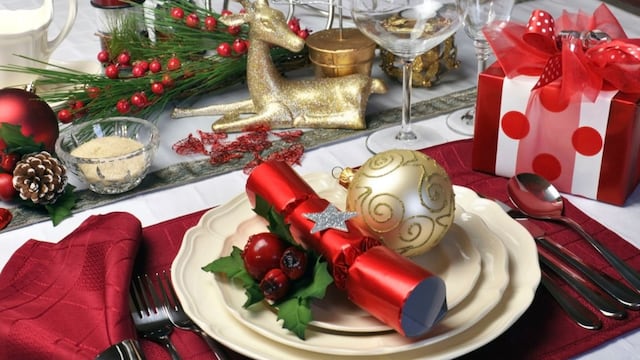 Ni luces ni flores: tres opciones en decoración que son tendencia en esta Navidad 2025