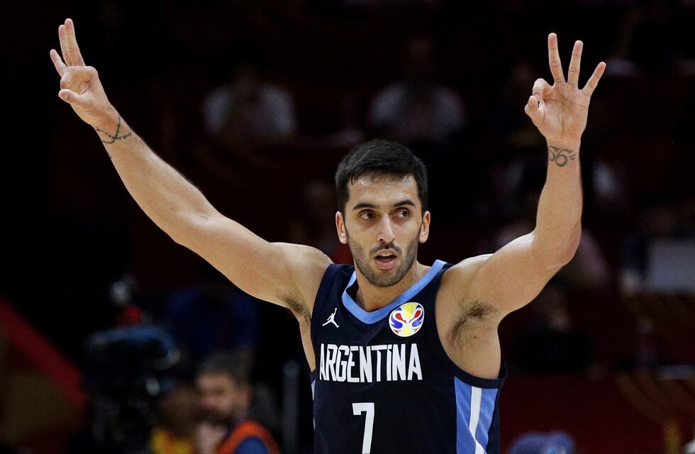 Facundo Campazzo a la NBA: ya se conoció el equipo en el que podría jugar el cordobés