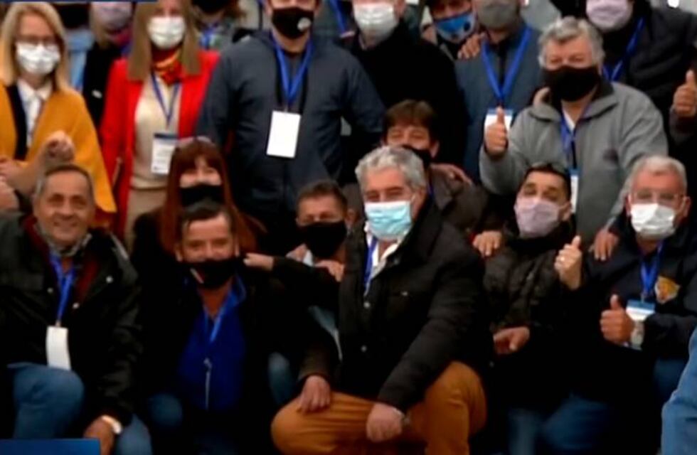 Designaron nuevas autoridades de Cooperativa de Trabajos Portuarios Limitada