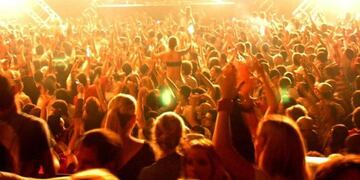 FIESTAS ELECTRÓNICAS. (Archivo).