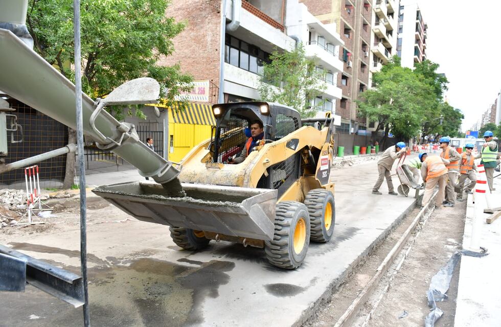 Habilitaron el carril este de la avenida Maipú de Córdoba: los colectivos afectados