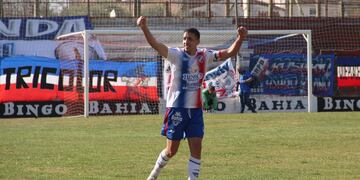 Agustín Trotta podrá retirarse en Rosario.