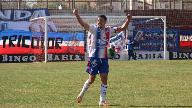 Agustín Trotta podrá retirarse en Rosario.
