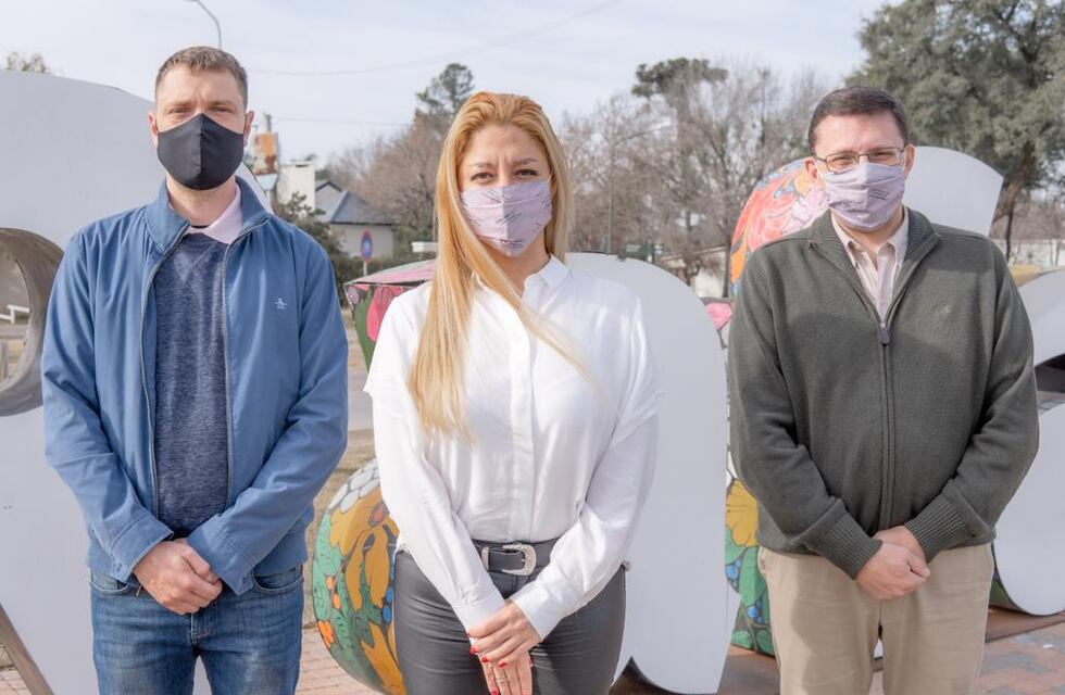 El PDP confirmó sus candidatos: Carla Boidi y Leo Barucheli