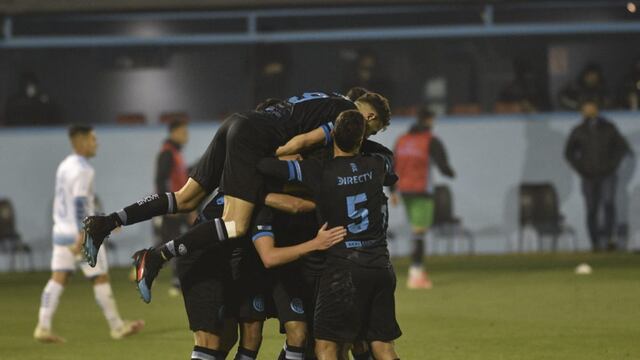 Belgrano sumó su segundo triunfo en fila y quiere seguir sumando para crecer en la tabla. (Foto: Facundo Luque)