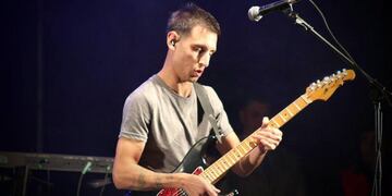 Mario Nahuel Gigena Ville Concepción de El Tío