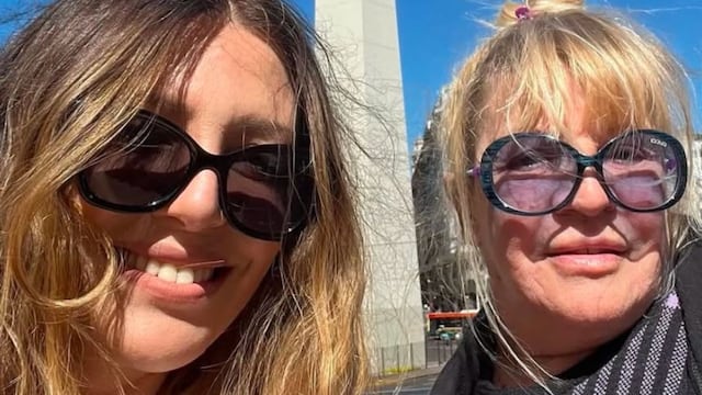 Tristeza en el mundo del espectáculo: Mónica Crámer, la madre de Mónica Ayos, fue operada de urgencia y su salud es crítica.