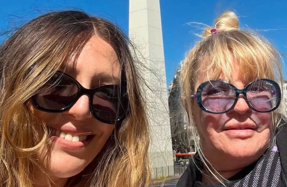 Tristeza en el mundo del espectáculo por lo que contó Mónica Ayos sobre el terrible accidente de su mamá