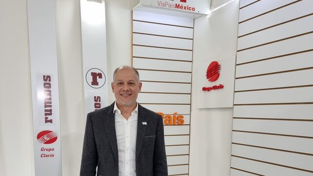 Andres Sabella, rector de la Universidad Nacional de Entre Ríos.