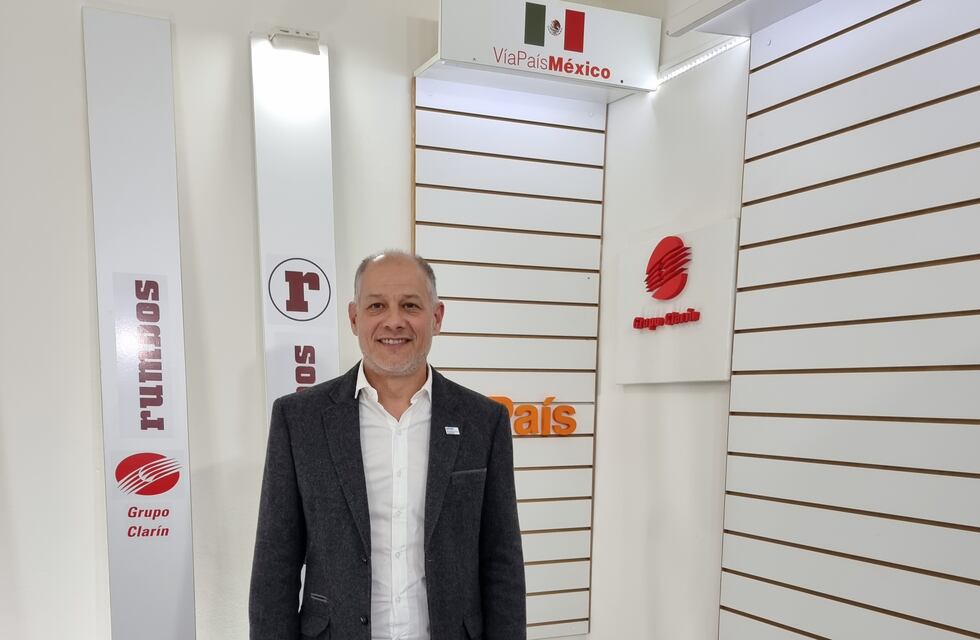 Andrés Sabella, Rector de la UNER estuvo en Vía Talentos