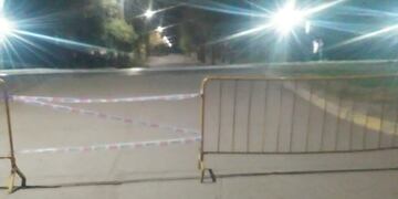 Accidente en Tránsito una niña atropellada por el tren