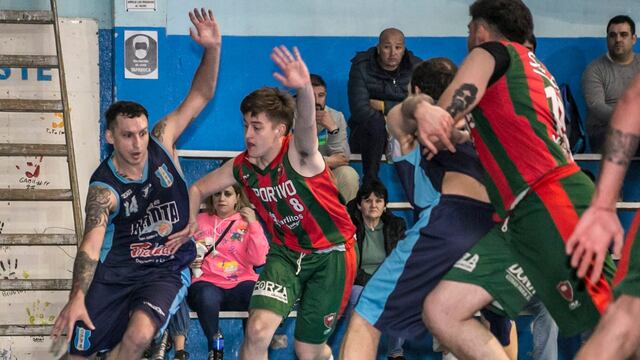 Club de Pelota derrotó a sarmiento y continúa como lider del torneo