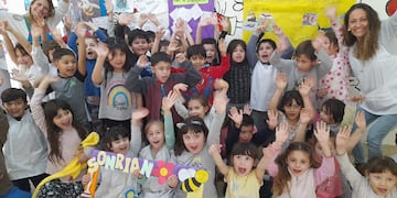 Punta Alta tiene “guardianes del planeta” en la Escuela Primaria 23