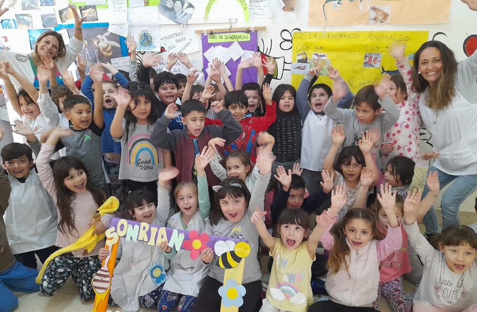 Punta Alta tiene “guardianes del planeta” en la Escuela Primaria 23