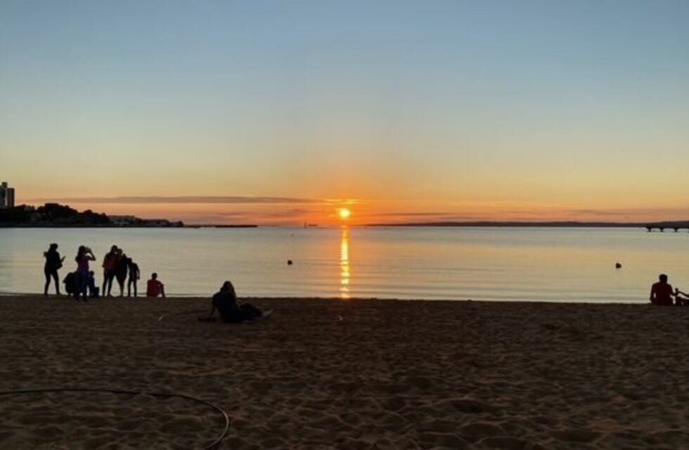 Probabilidad de lluvias y tormentas para este sábado caluroso en Misiones
