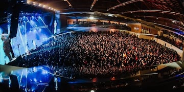 Más de 7 mil personas participaron del Festival Musical “Ushuaia suena”