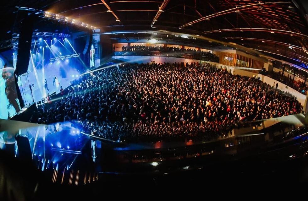 Más de 7 mil personas participaron del Festival Musical “Ushuaia suena”