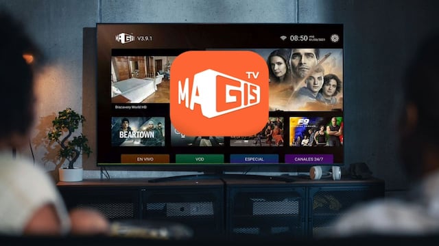 Magis TV la aplicación gratuita que preocupa a Netflix y Disney porque les filtra todo el catálogo