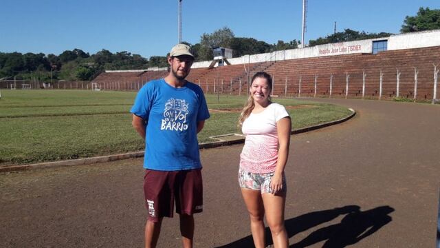 Tres obereños fueron convocados por la Confederación Argentina de Atletismo para el Gran Prix Sudamericano