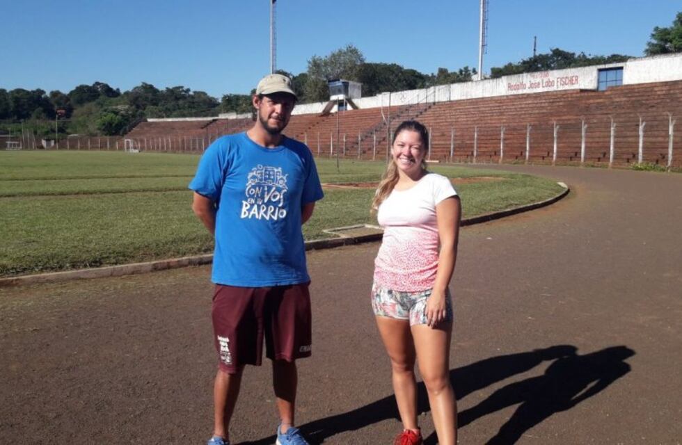 Tres obereños fueron convocados por la Confederación Argentina de Atletismo para el Gran Prix Sudamericano