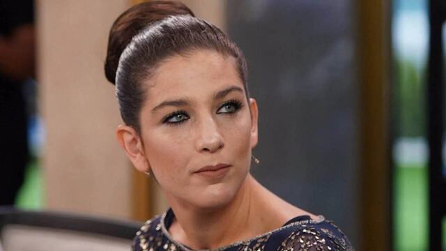 Qué es el método BLW, el método de alimentación que usa Juana Repetto con sus hijos. Foto: Eltrecetv