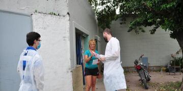 Continúa la campaña "Tu patio limpio"