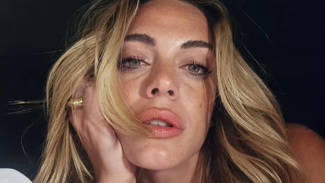 Emilia Attias sacó su mejor lencería y presumió su espectacular figura: “Para ustedes”
