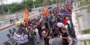 El Polo Obrero de Córdoba rechaza el acuerdo con el FMI.