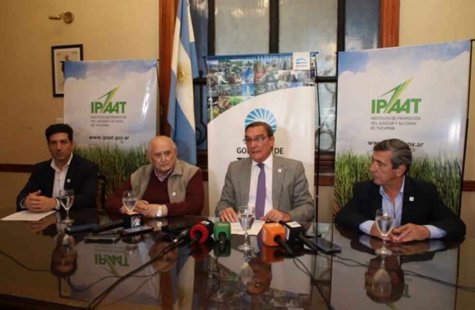 Biocombustible: Presentación del IPAAT en diputados