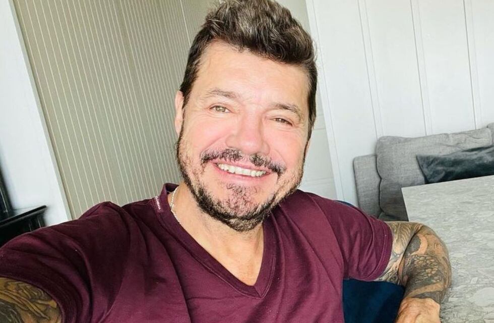 “Total white”: cómo es la cocina de Marcelo Tinelli y su exclusivo bar con bebidas importadas