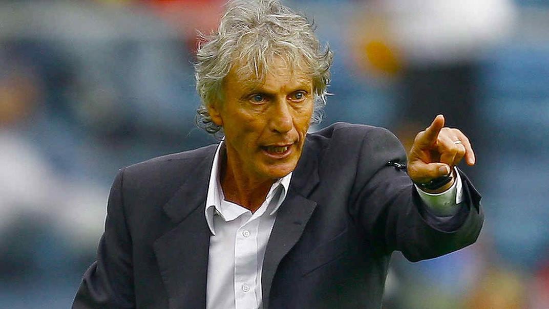 José Pekerman será distinguido por la Conmebol. (Foto: AP)
