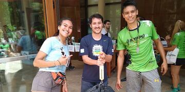 Vecinos promueven el cuidado ambiental en Puerto Iguazú