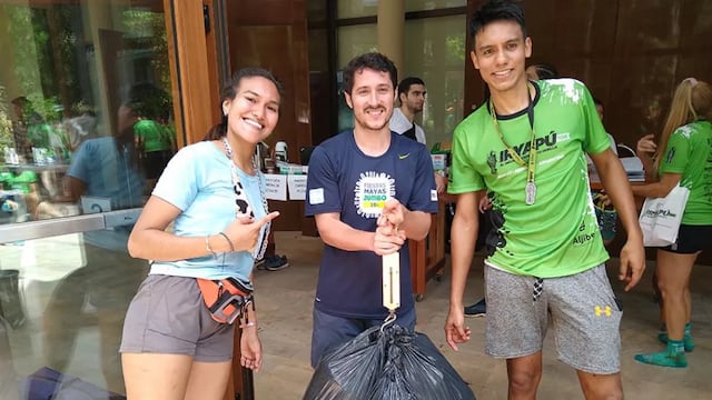 Vecinos promueven el cuidado ambiental en Puerto Iguazú