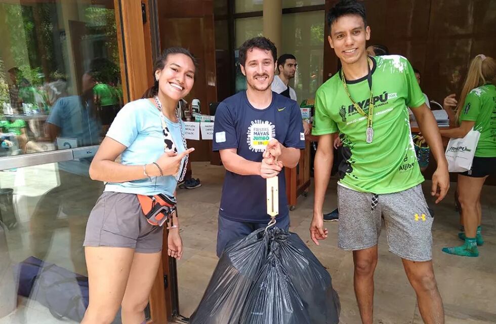 Avanzan las acciones sustentables para el cuidado del medioambiente en Puerto Iguazú