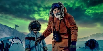 "Cielo de Medianoche" hace parte del grupo de películas más buscadas dentro de Netflix.