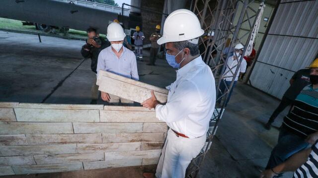 Fabrican ladrillos sustentables para construcción de viviendas.