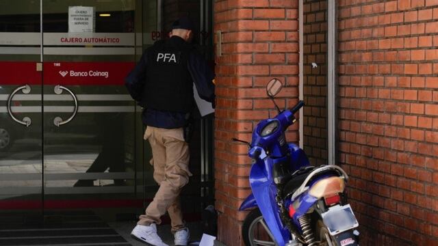 Algunas entidades bancarias quedaron involucradas