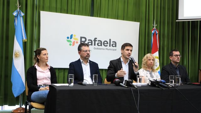 Presentaron los datos del Observatorio de Seguridad Vial correspondientes al año 2024.