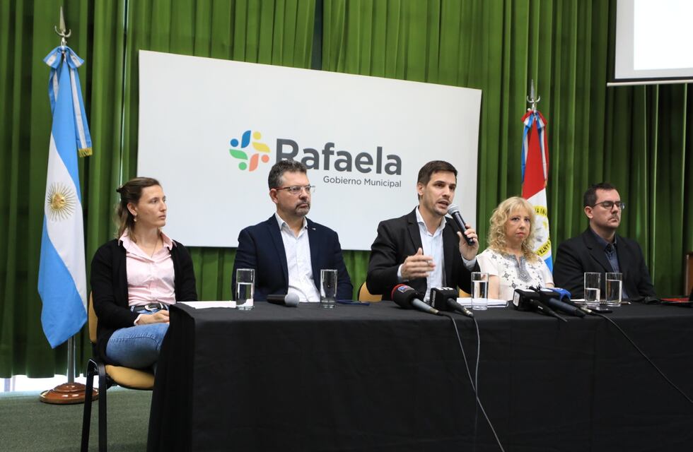 Aseguran que en 2024, los accidentes en Rafaela disminuyeron un 37%