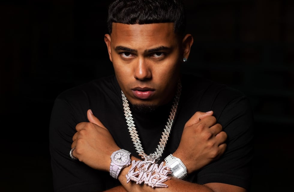 Myke Towers explicó por qué hizo el spoiler de la BZRP Music Sessions #23 de Paulo Londra: “Fue una brutalidad”