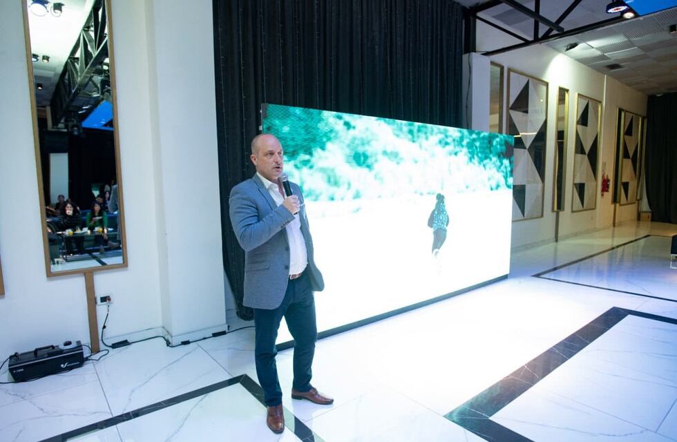 Tierra del Fuego lanzó la temporada de invierno 2024 en Buenos Aires