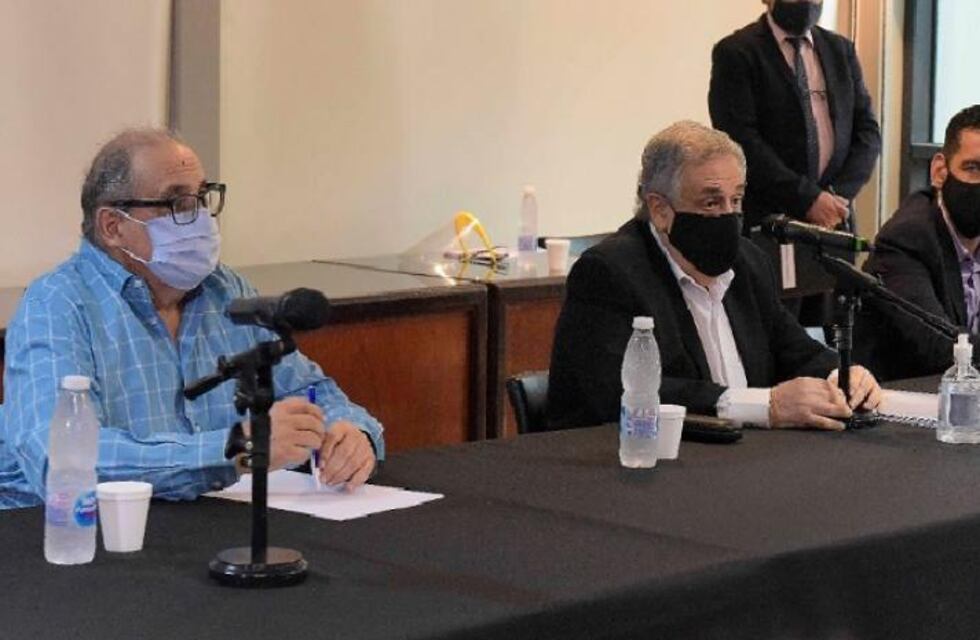 El ministro de Economía Eduardo Garvich presentó el Presupuesto 2021 en la Legislatura de Tucumán